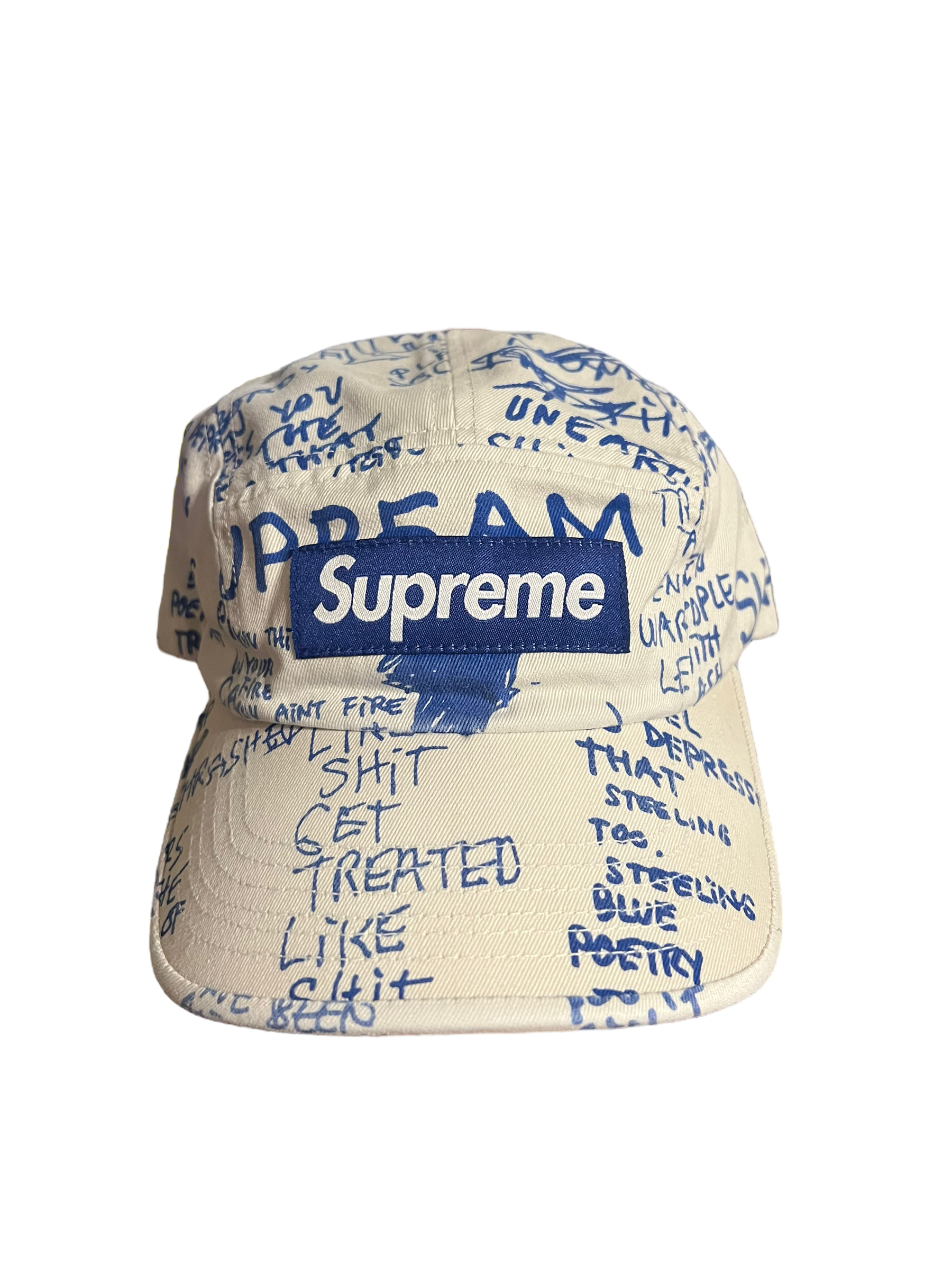 Supreme Gonz Poems Camp Cap – Tarsoles