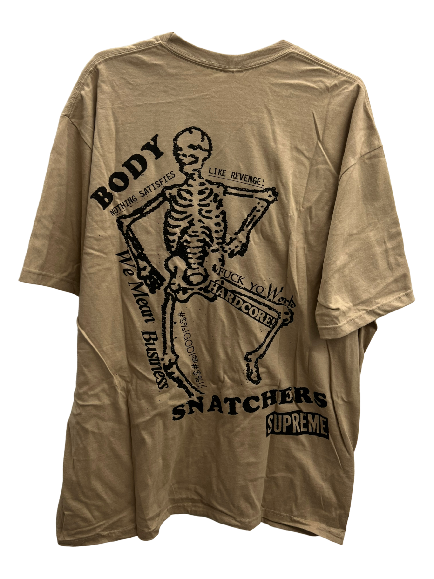 Supreme Body Snatchers tee – Tarsoles