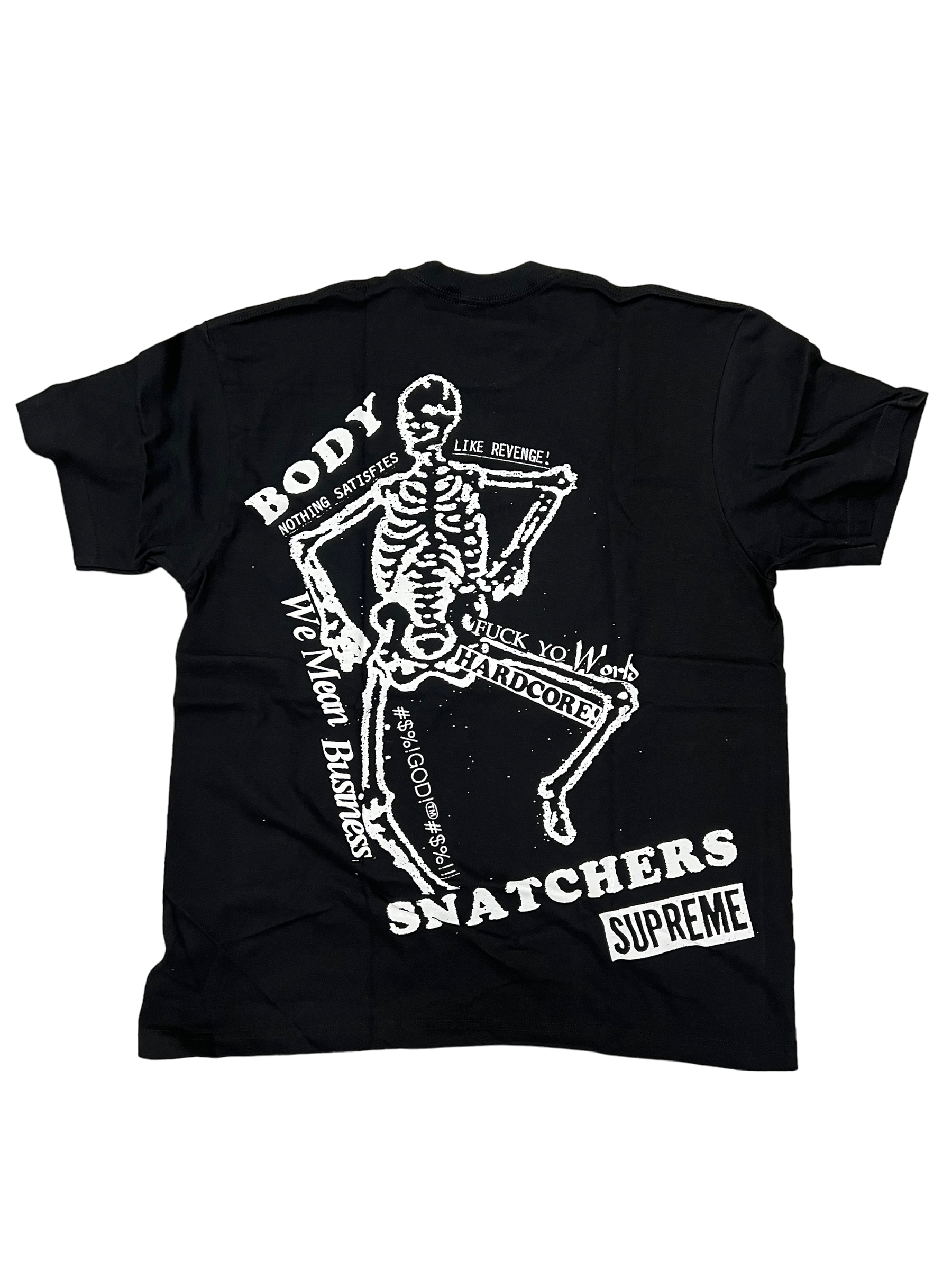 Supreme Body Snatchers tee – Tarsoles