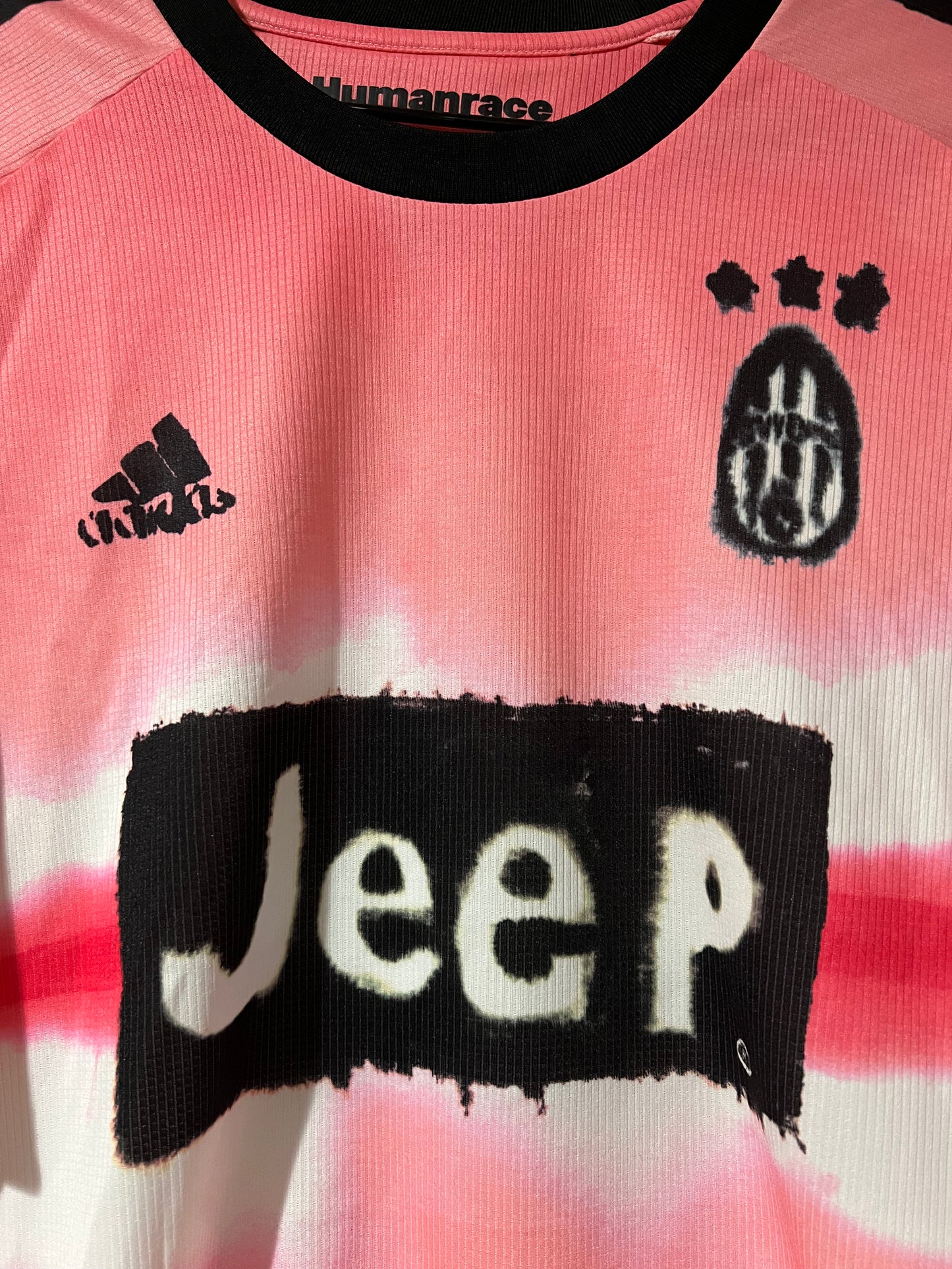 adidas x Humanrace Juventus Jersey