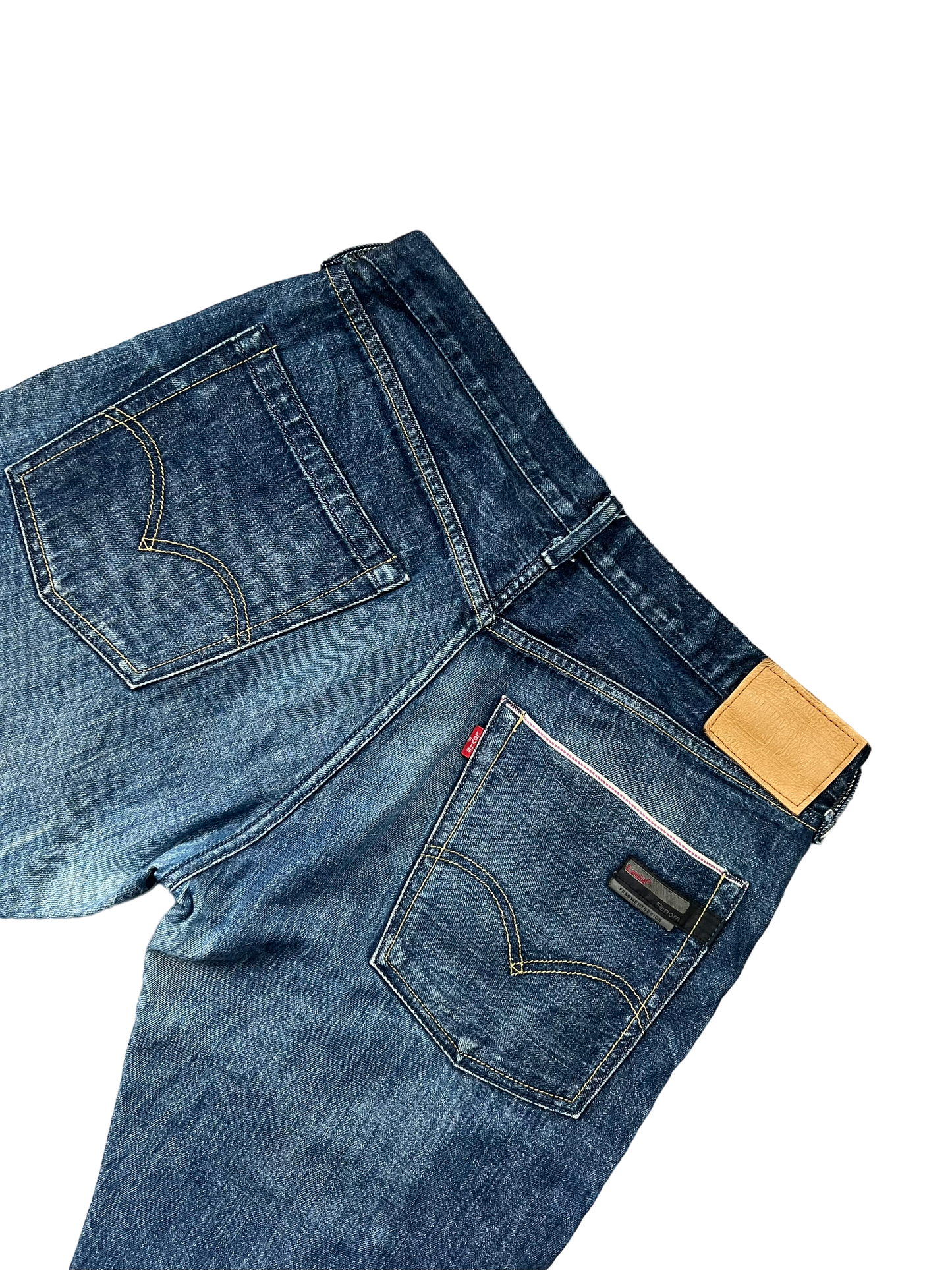 Fragment x Levi’s Fenom Selvedge  jeans 36