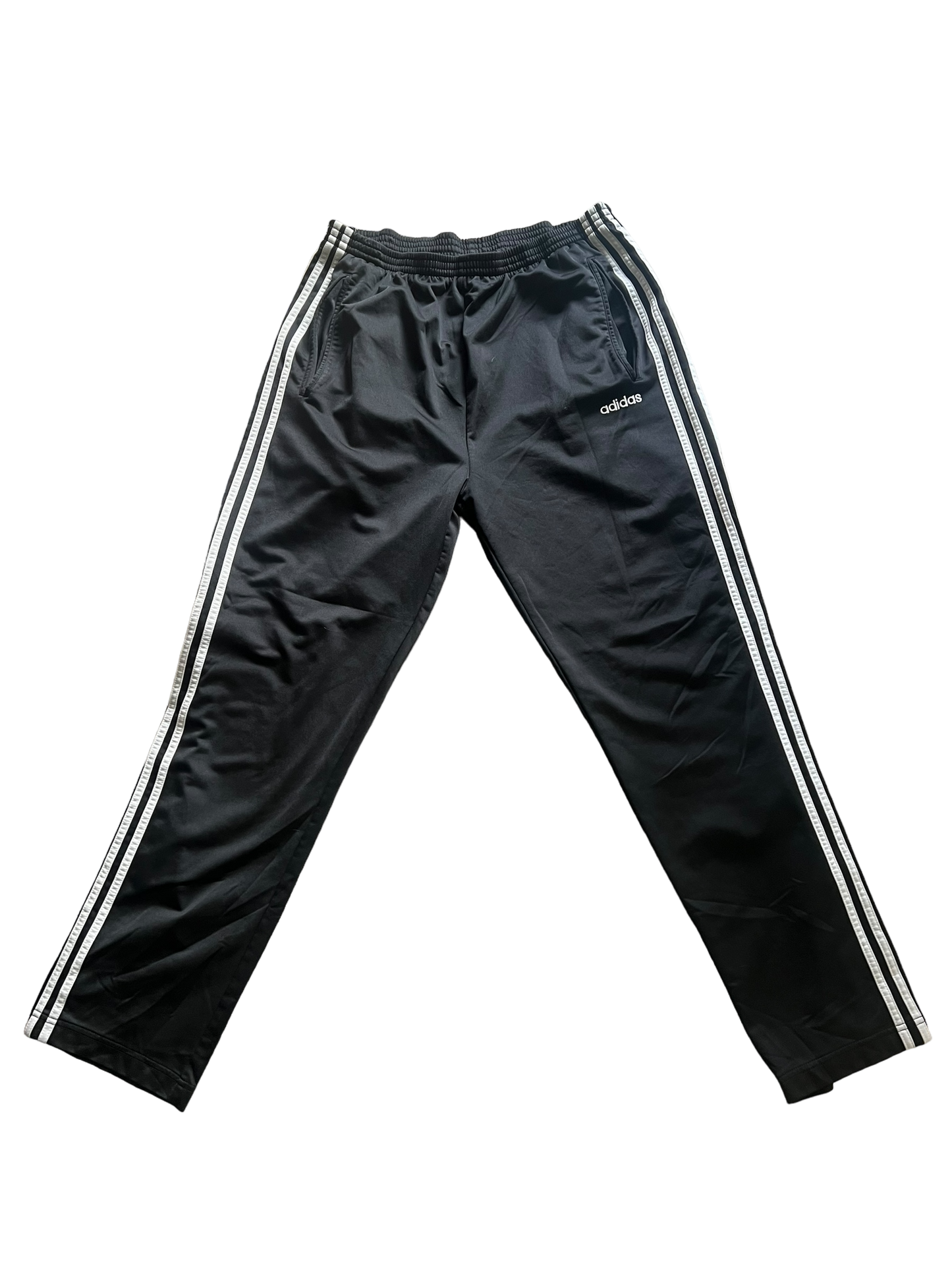 adidas buttoned sweatpants