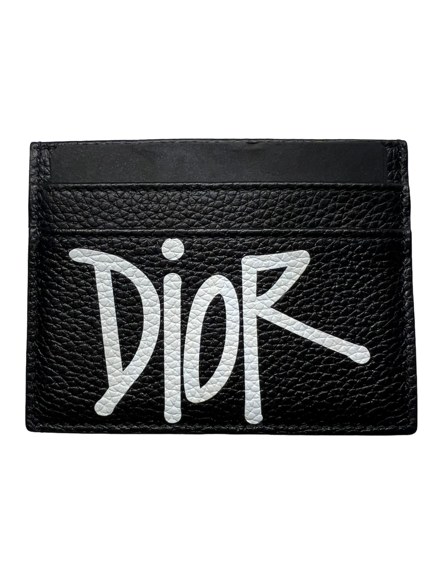 Dior x Shawn Stussy card holder