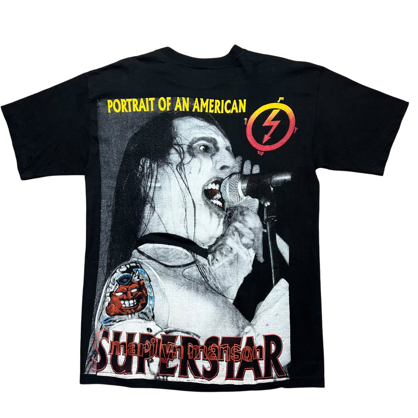 Marilyn Manson Peyote Tee