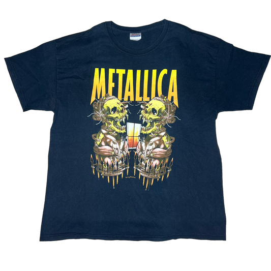 Metallica Pushead Tee