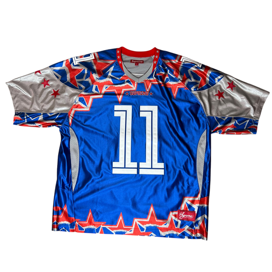 Supreme Football Jersey