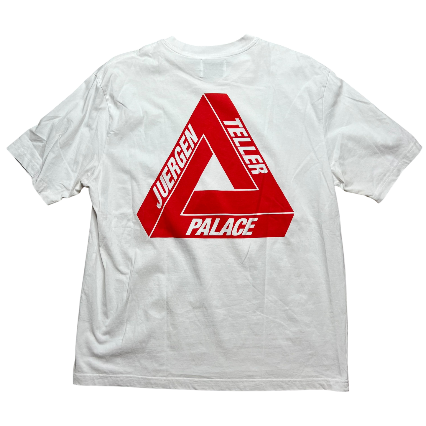 Palace x Jurgen Teller