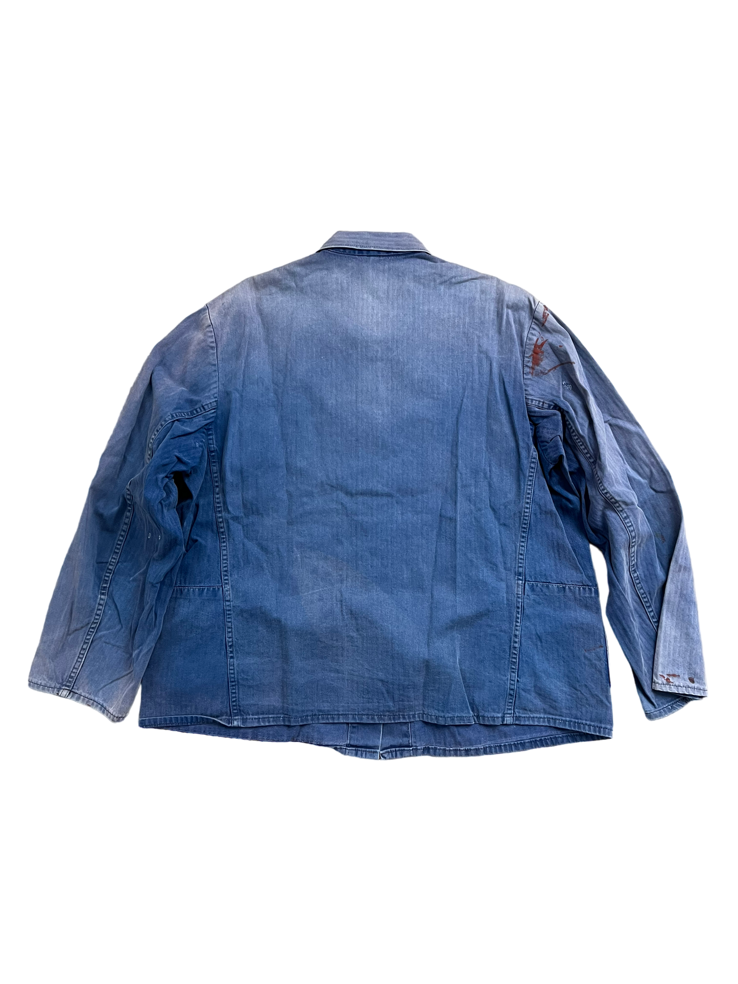 70’s French Chore Jacket