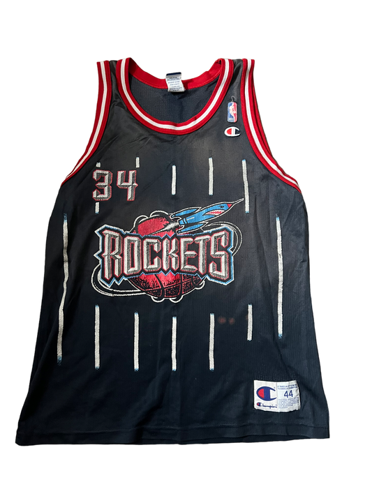 Rockets Vintage Jersey