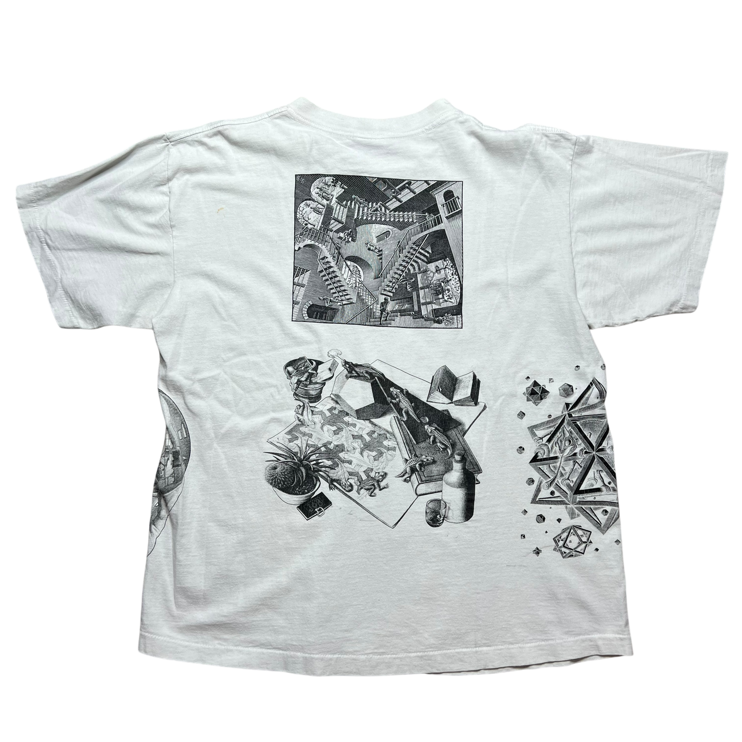 M.C. Escher Vintage Tee