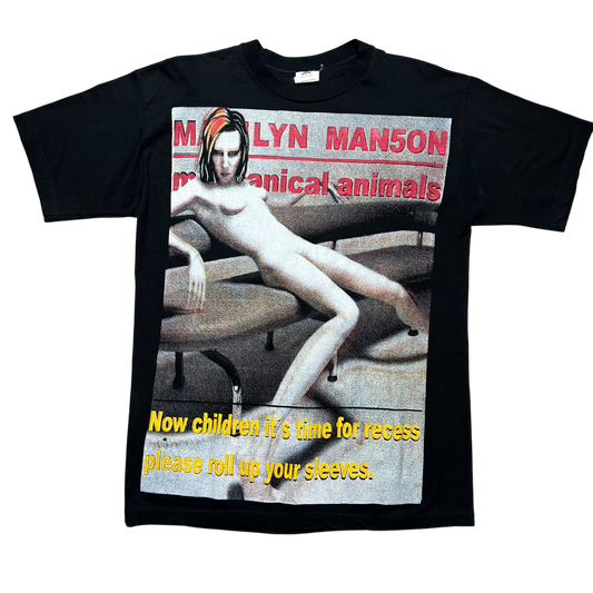 Marilyn Manson Peyote Tee