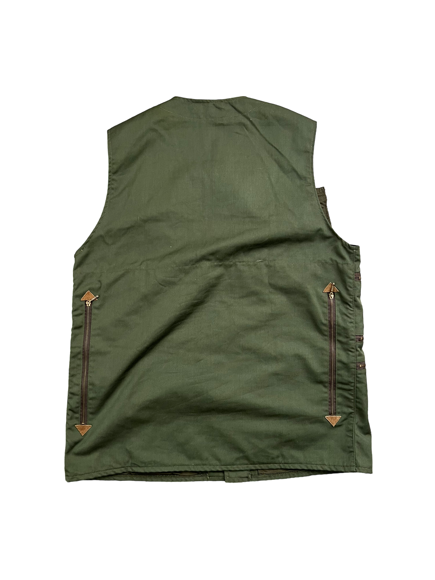 80’s Italian hunting vest