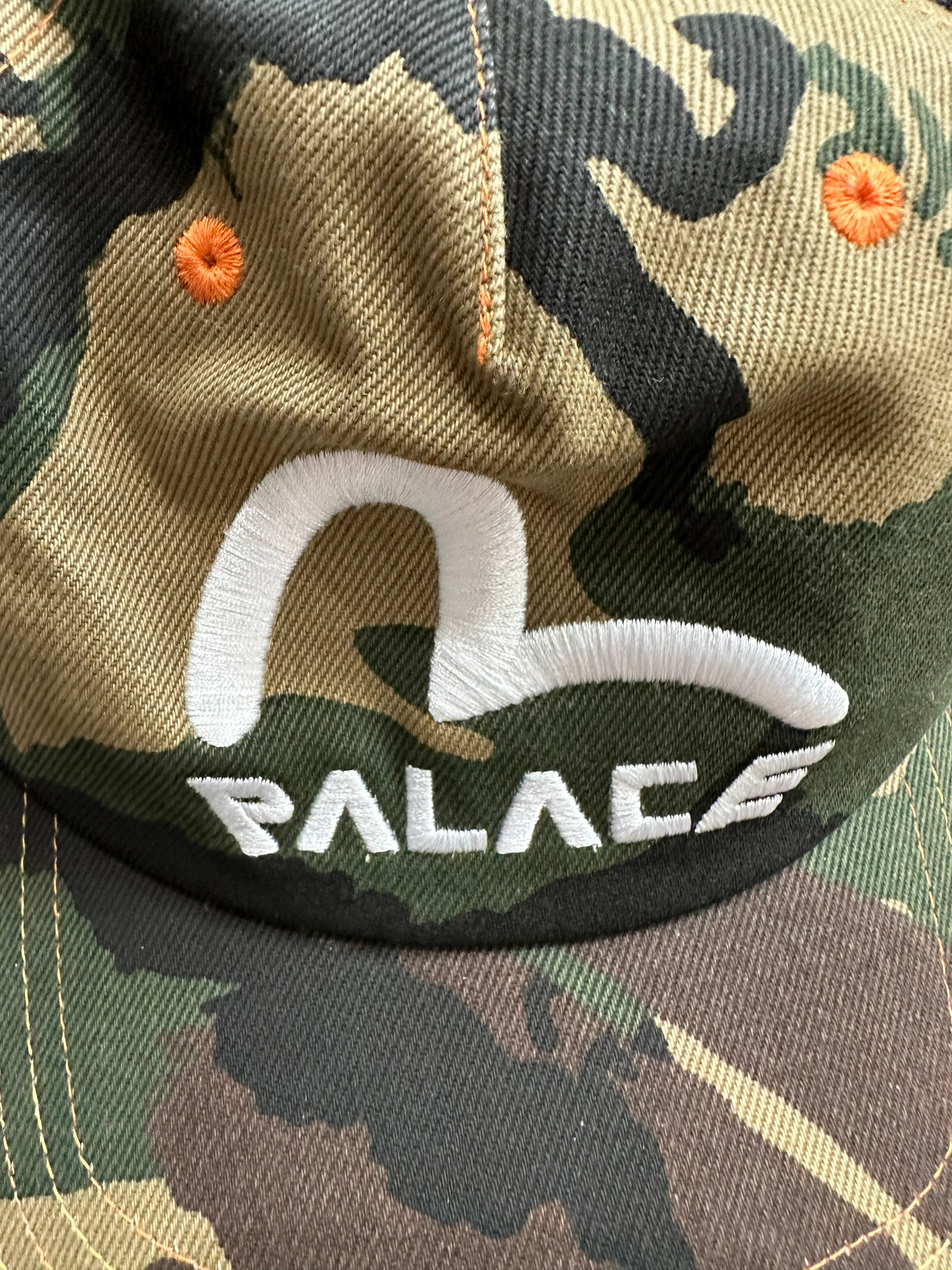 Palace x Evisu Trucker Hat