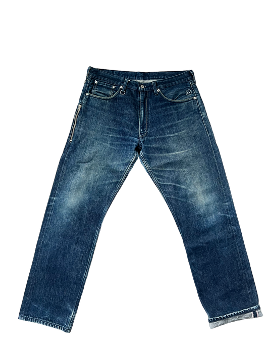 Fragment x Levi’s Fenom Selvedge  jeans 36