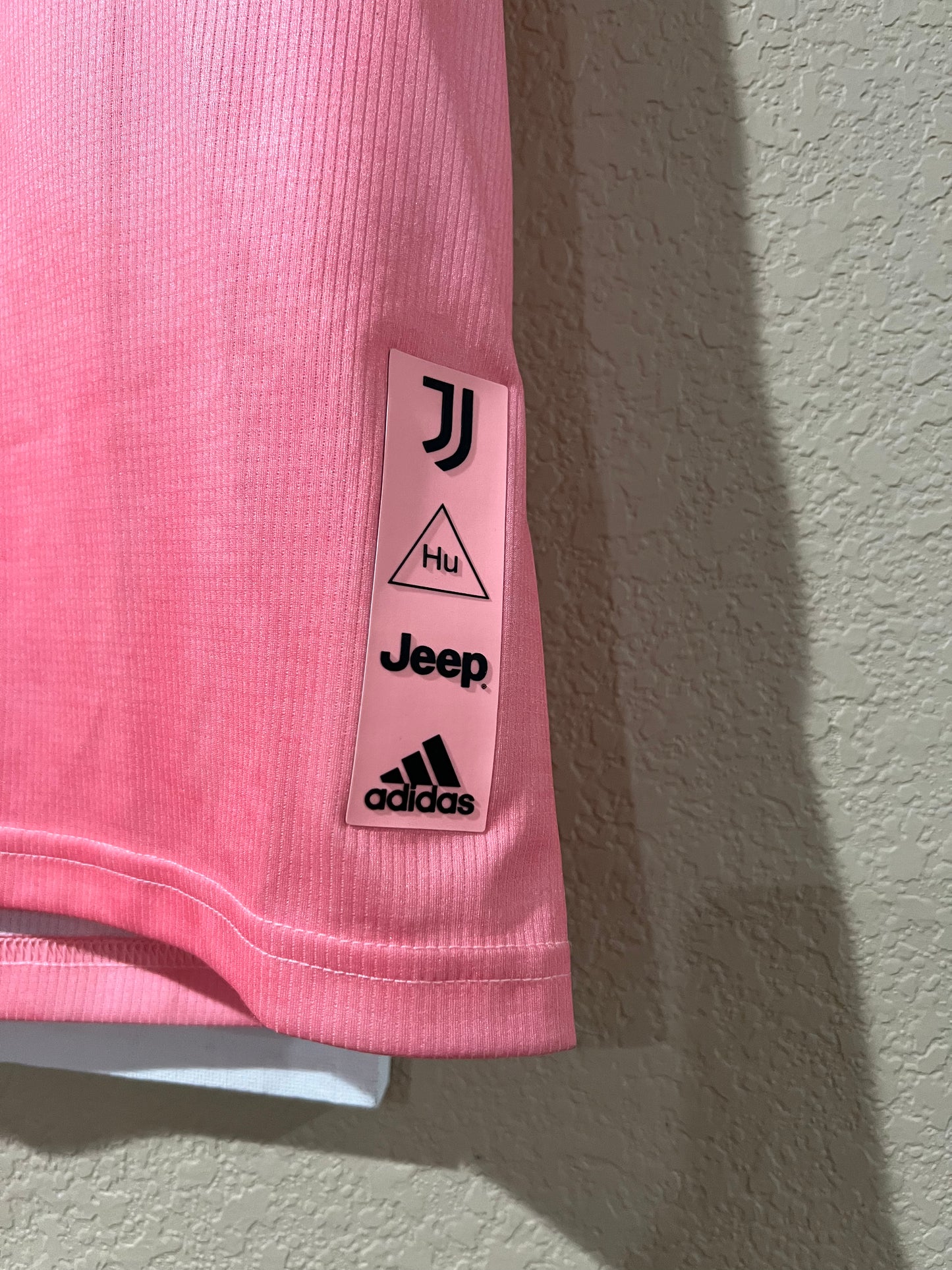 adidas x Humanrace Juventus Jersey