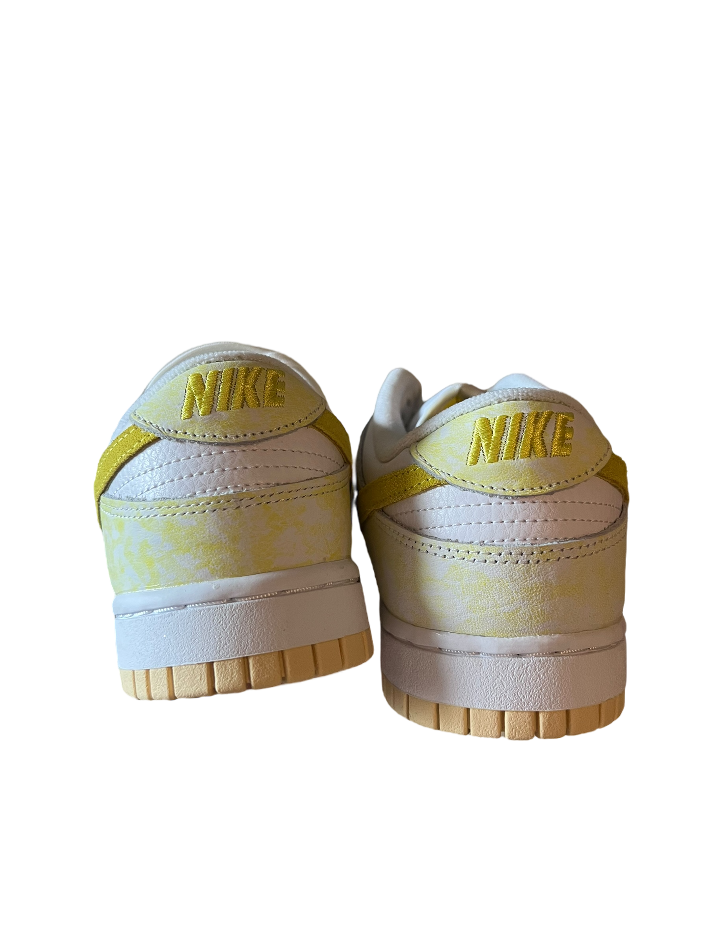 Nike Dunk Low Yellow Strike