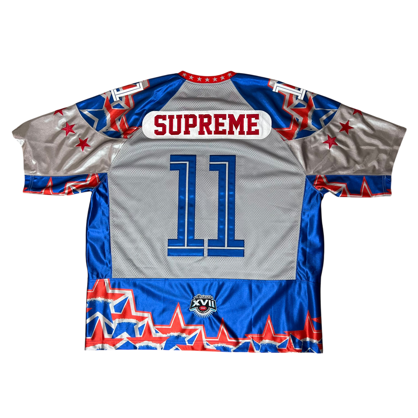 Supreme Football Jersey