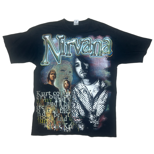 Nirvana Resurreccion Tee