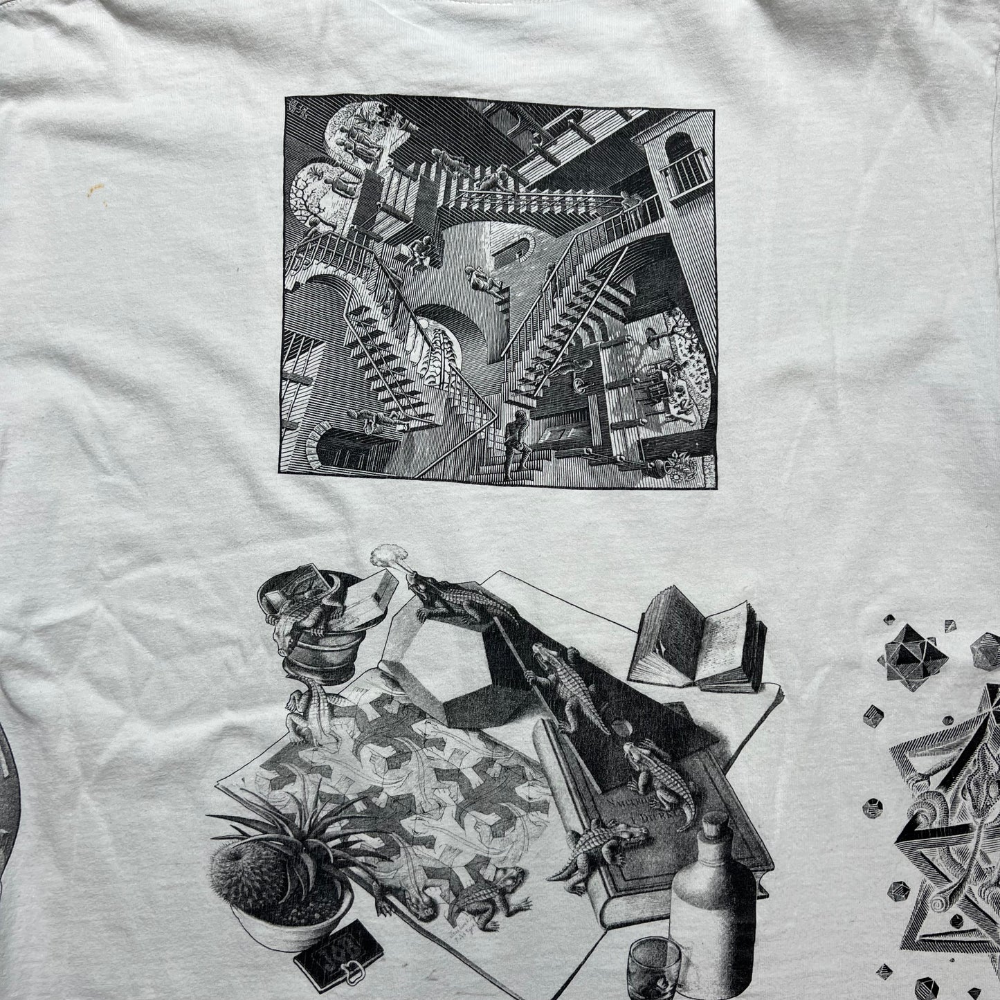 M.C. Escher Vintage Tee