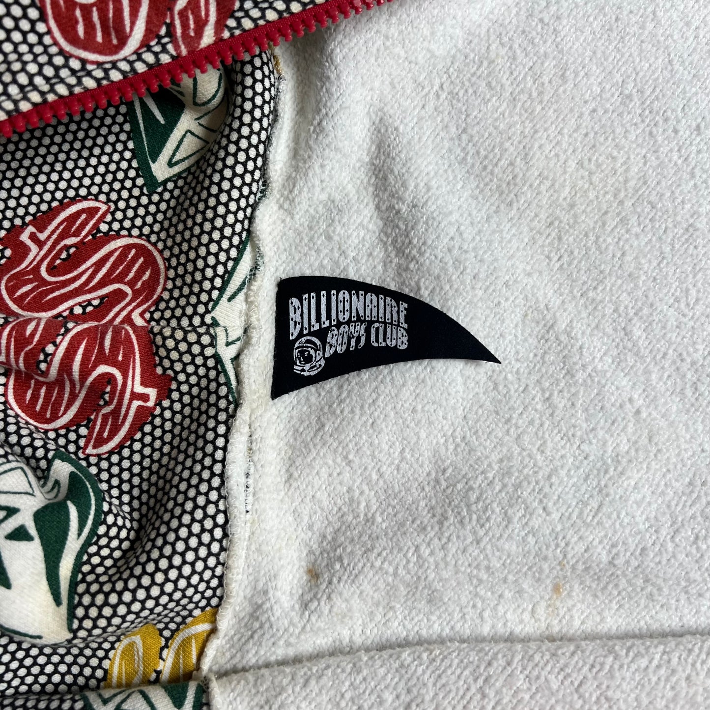 Billionaire Boys Club 2006 Full Zip Hoodie