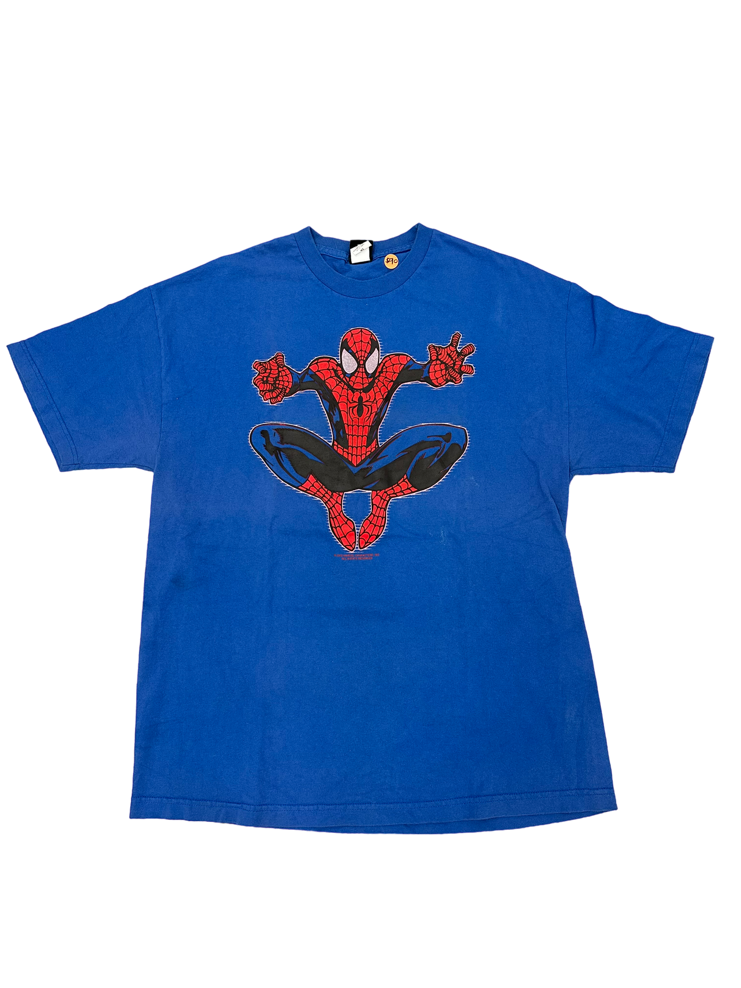 Spiderman Vintage tee 2002
