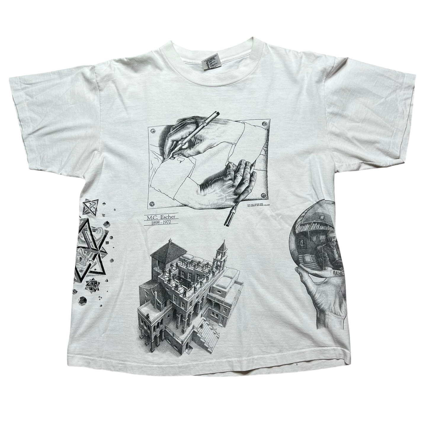 M.C. Escher Vintage Tee