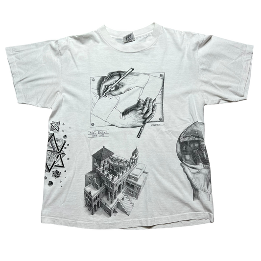 M.C. Escher Vintage Tee