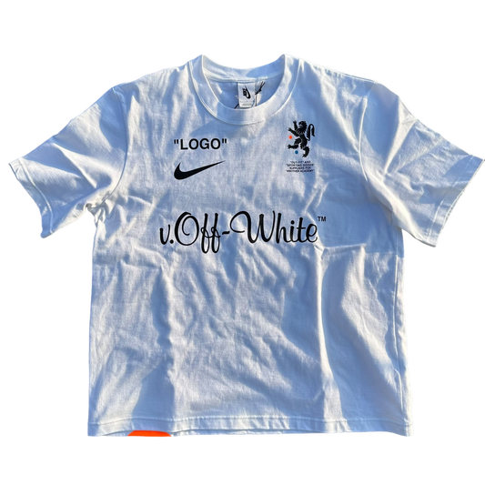 Off-White x NikeLab Mercurial Tee