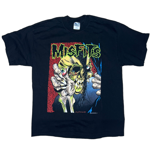 Misfits Pushead Tee