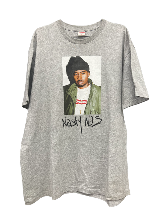 Supreme Nas Tee