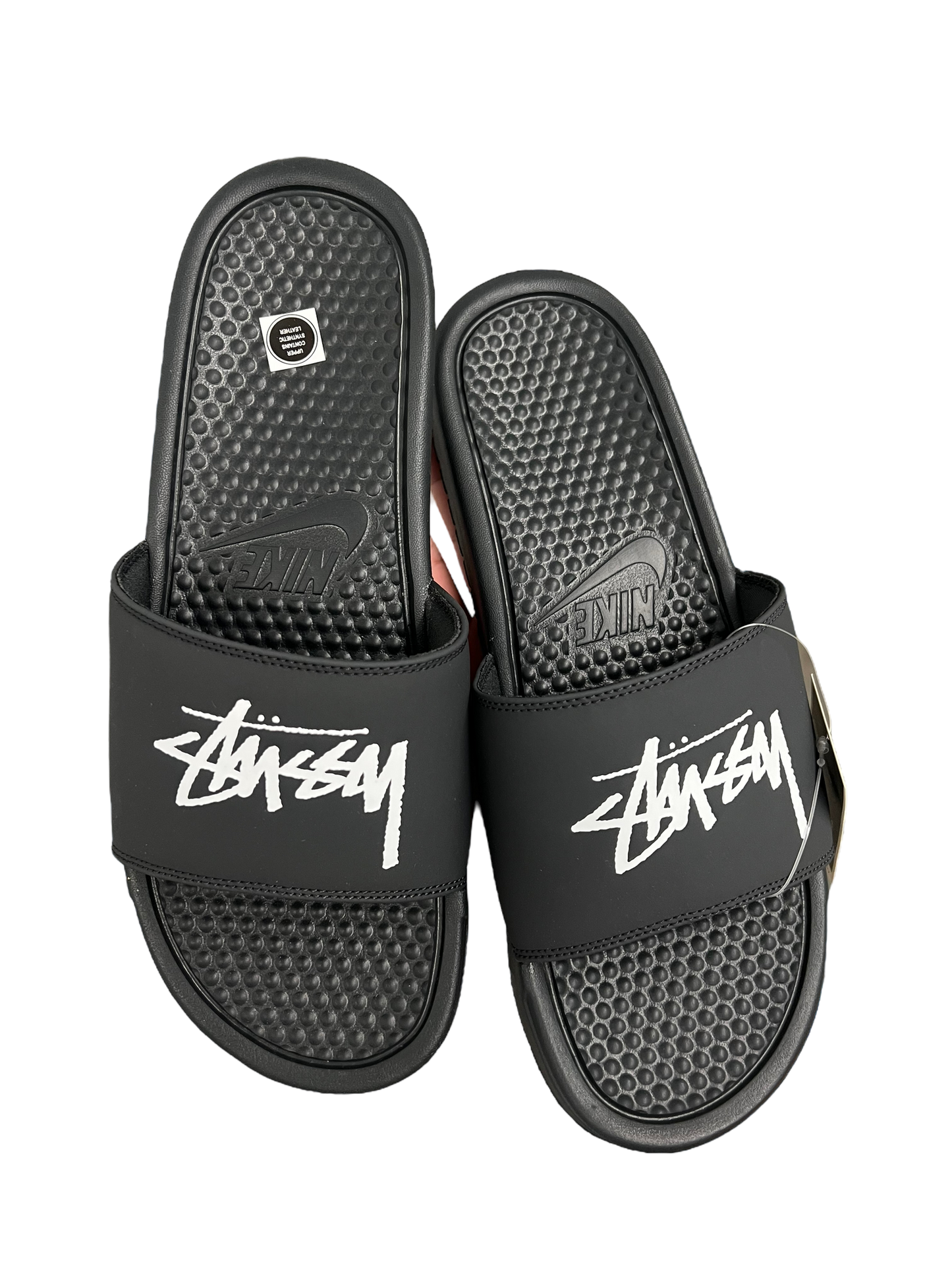 Stüssy Nike Benassi slides