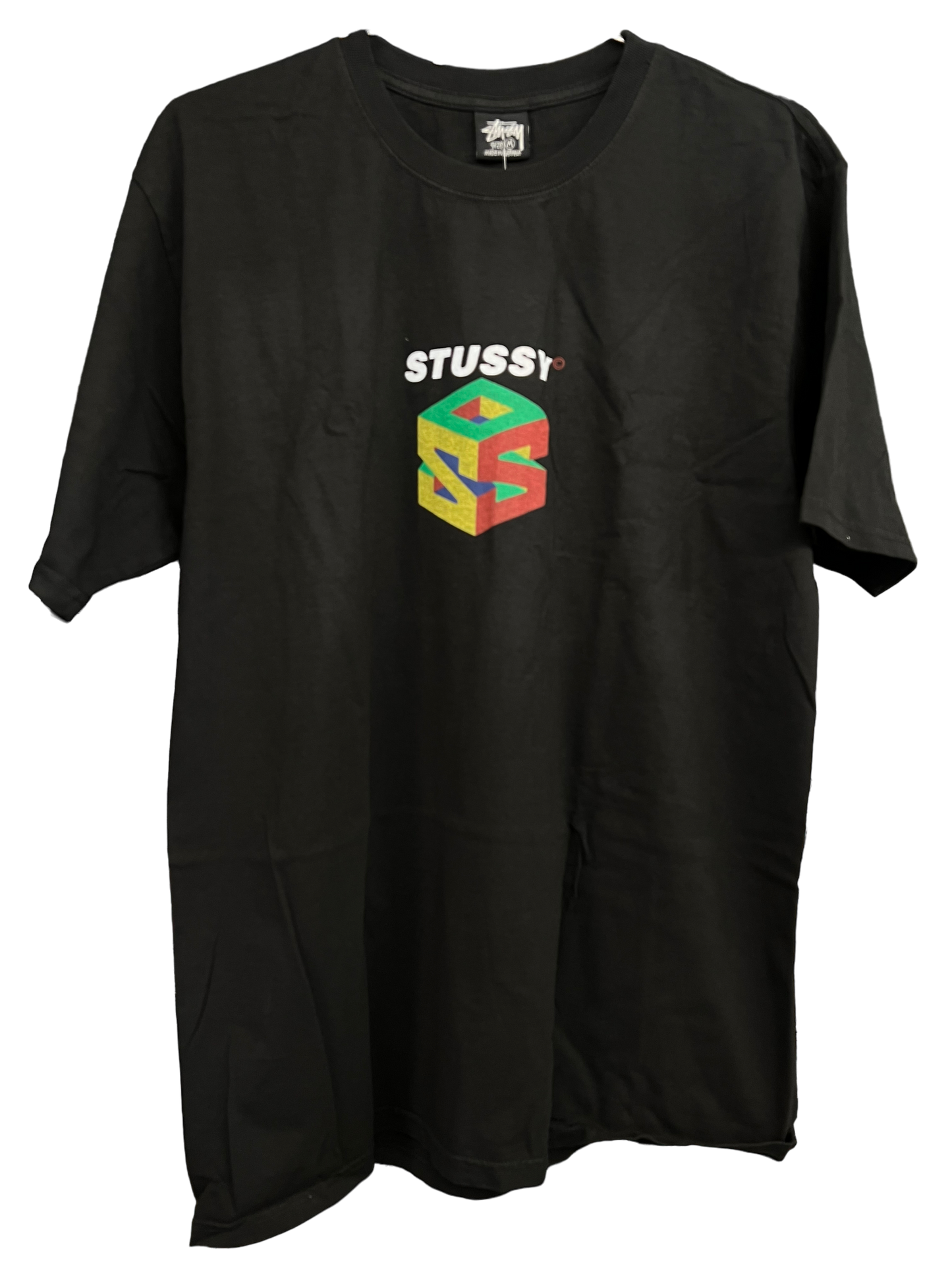 Stussy S64 Pigment Dyed Tee