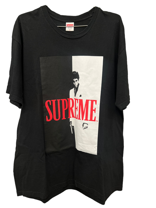 Supreme Scarface Split tee