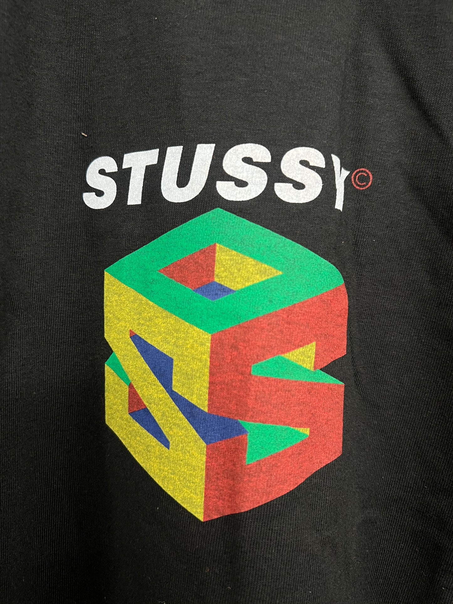 Stussy S64 Pigment Dyed Tee