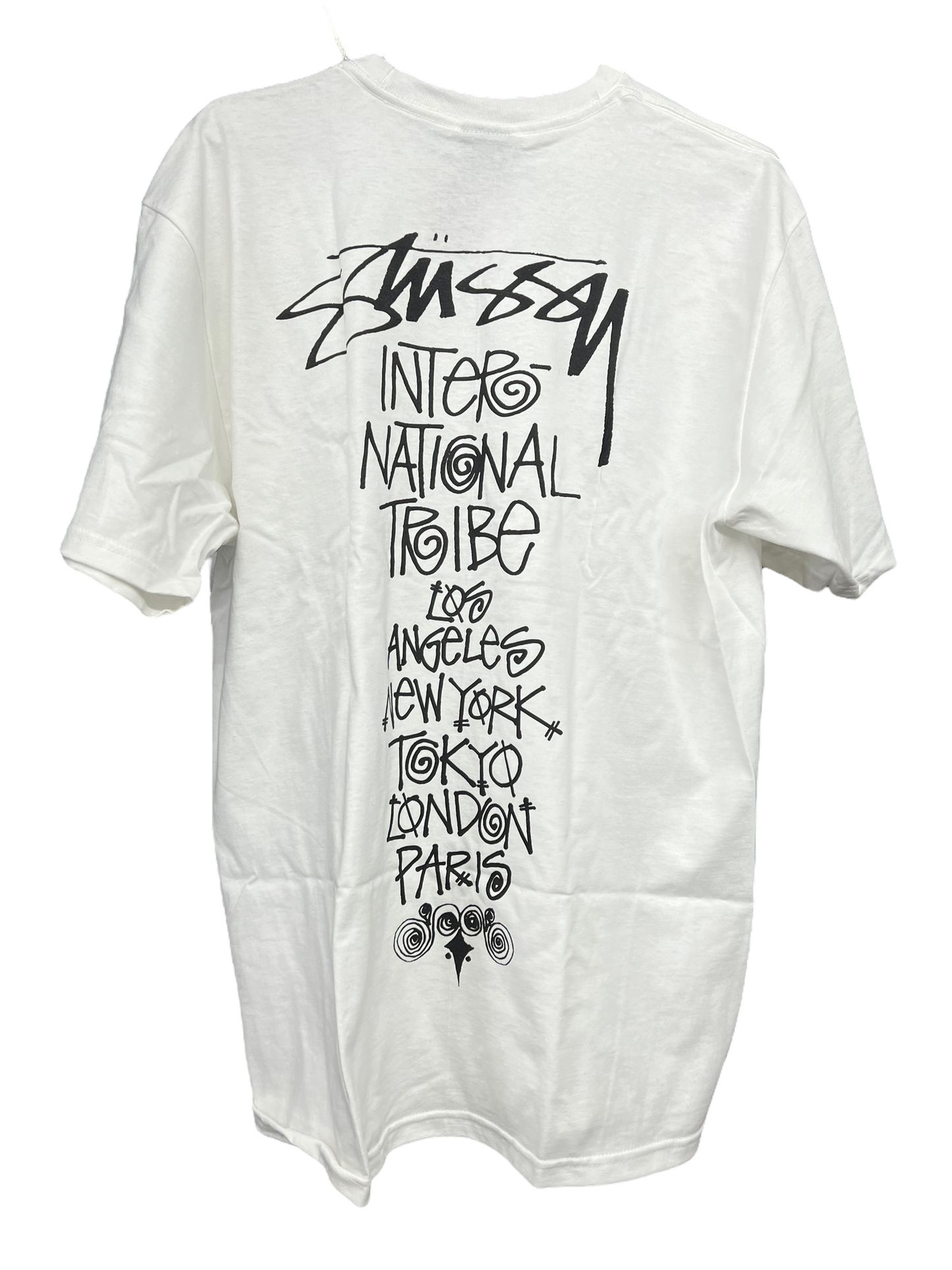 Stussy Tribe Stack Tee