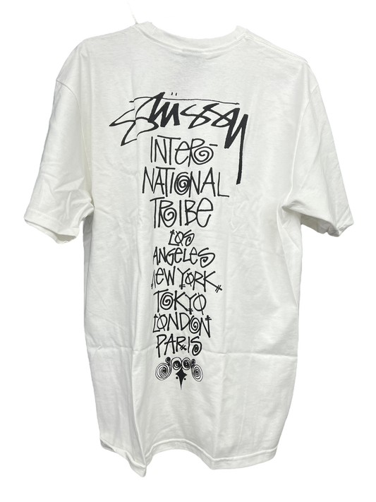 Stussy Tribe Stack Tee