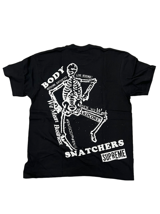 Supreme Body Snatchers tee