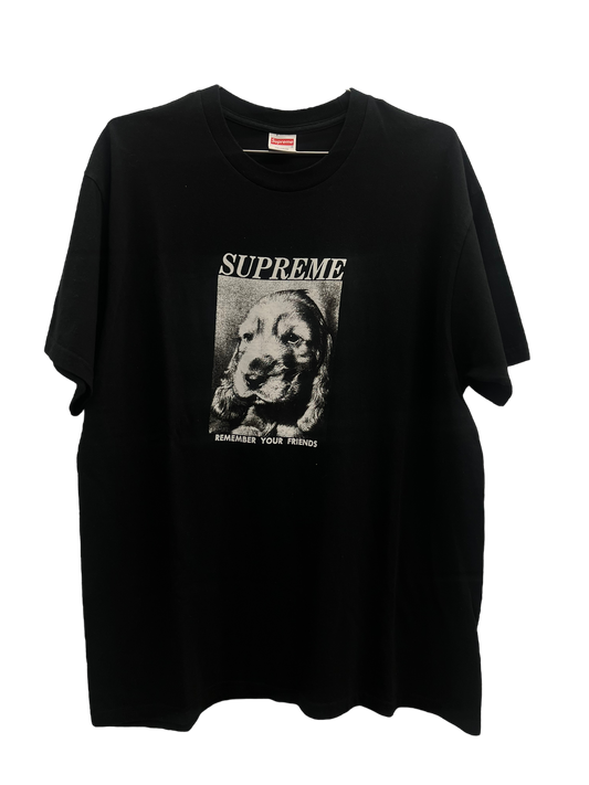 Supreme Remember  Tee