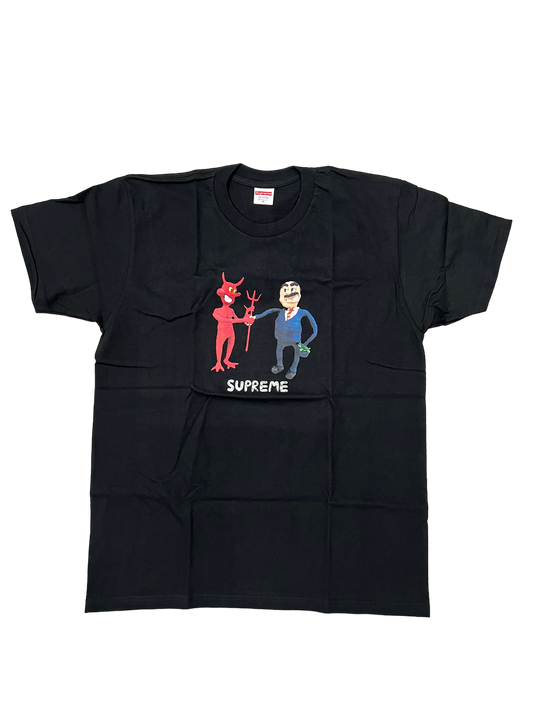 Supreme business tee