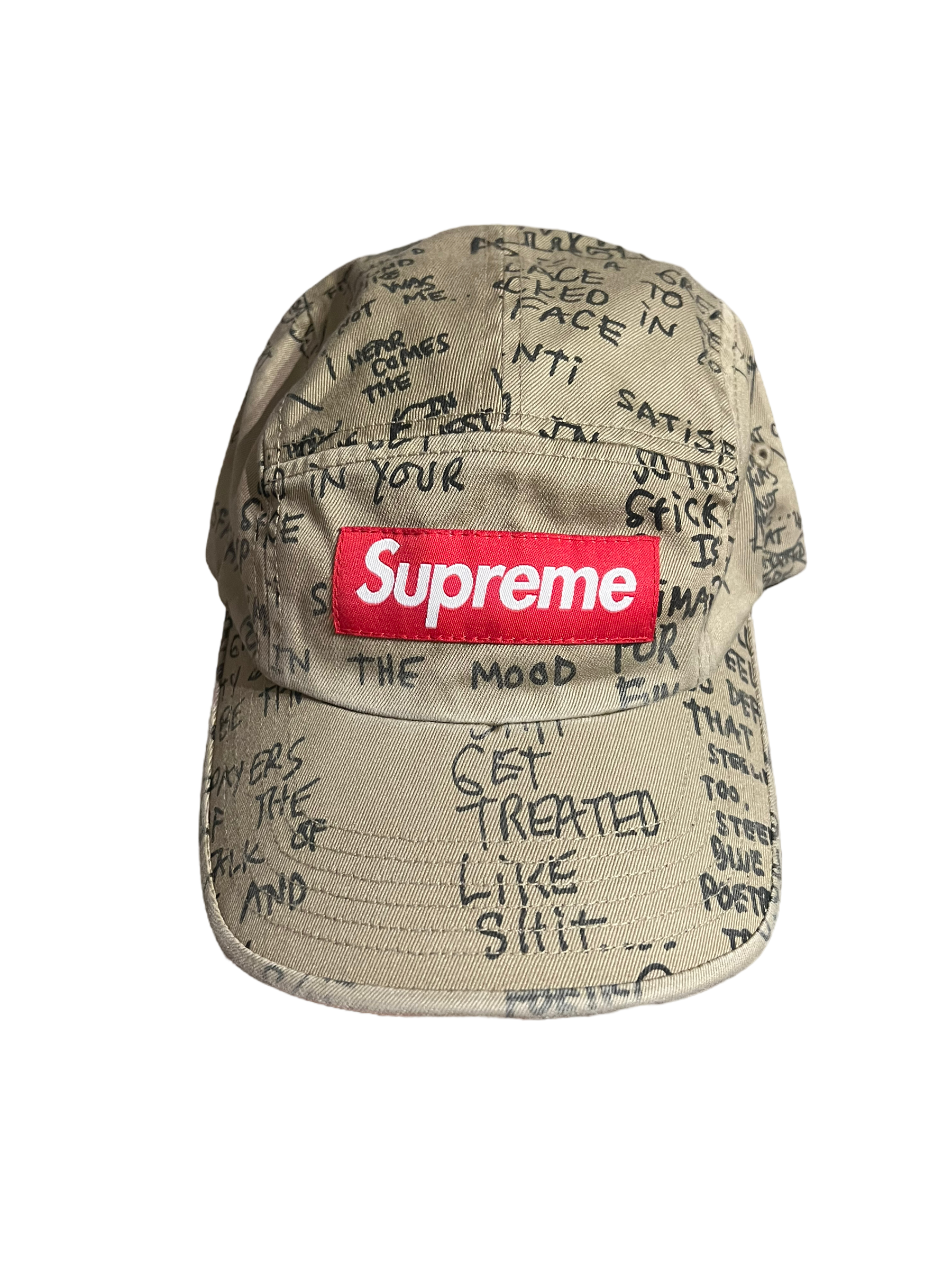 Supreme Gonz Poems Camp Cap – Tarsoles