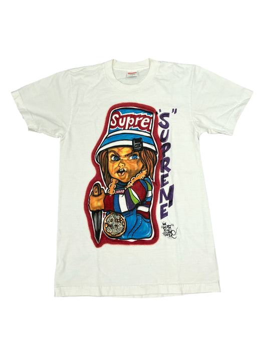 Camiseta Supreme Forty Deuce "Chucky"