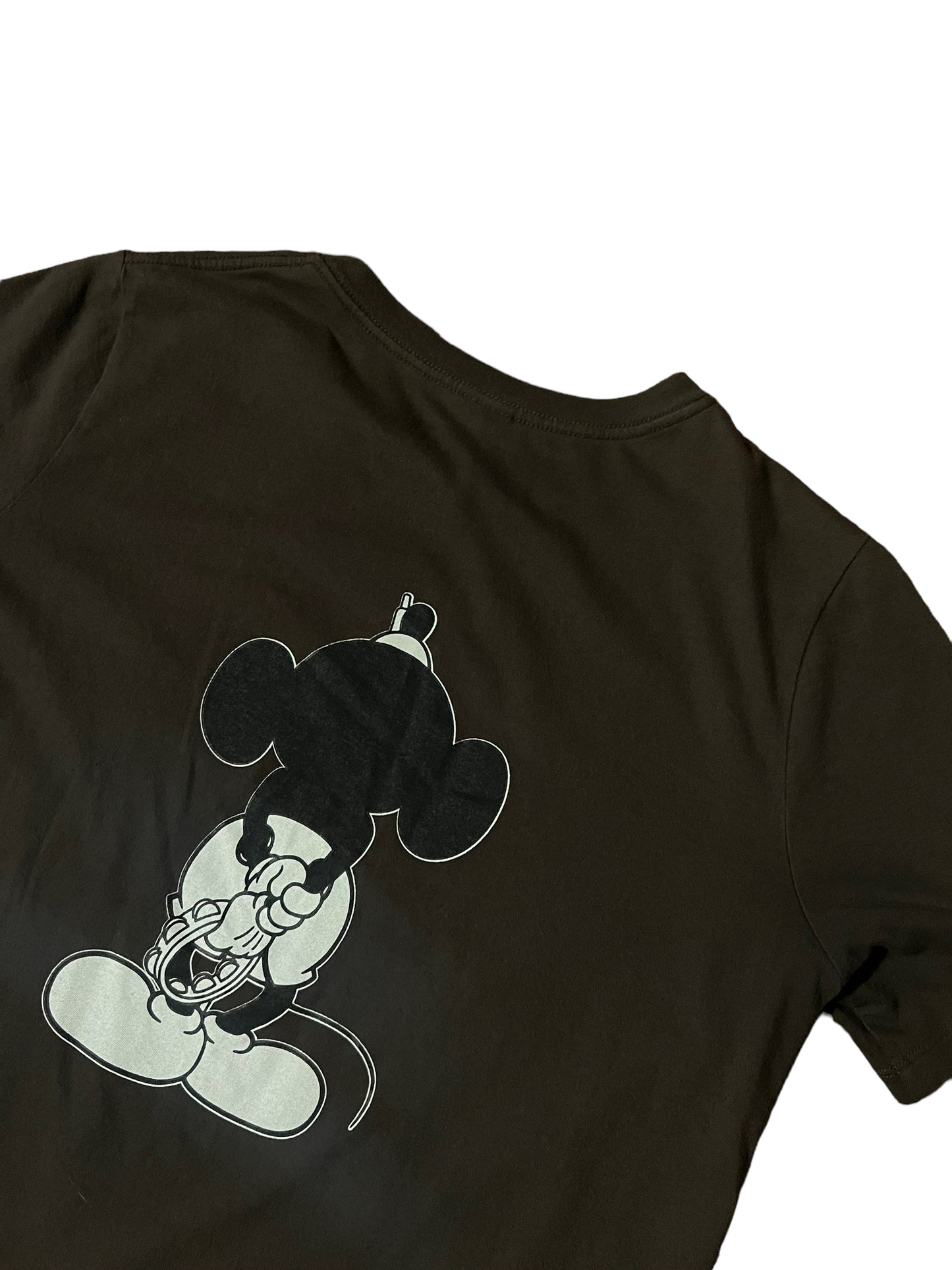 Number (N)ine Mickey Mouse Tee