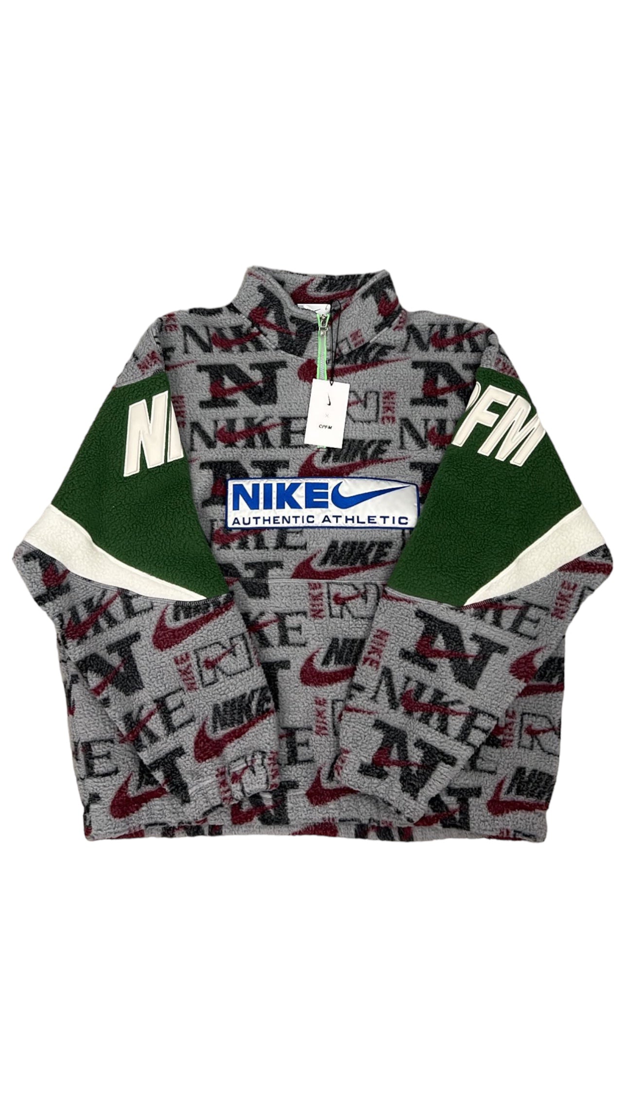 Nike/Cactus Plant Flea Market 1/4 Zip Top Jacket