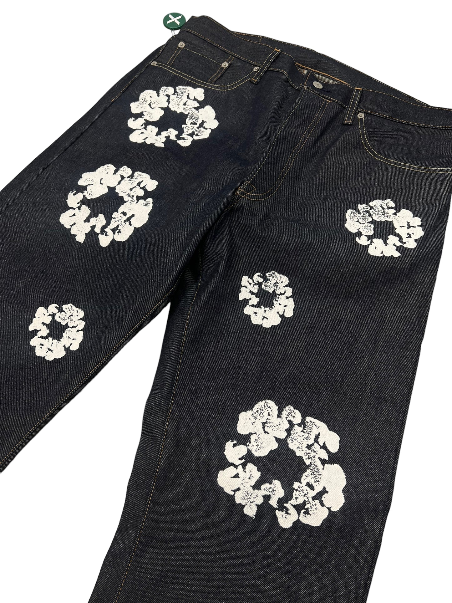 Levi's/Denim Tears Floral Jeans