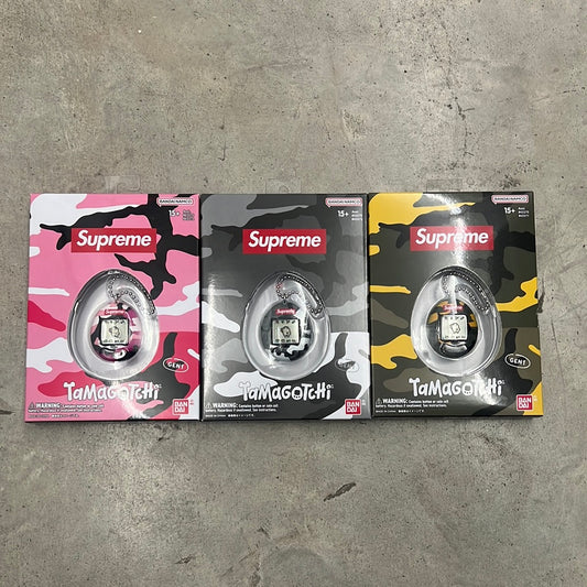 Supreme/TamaGotchi