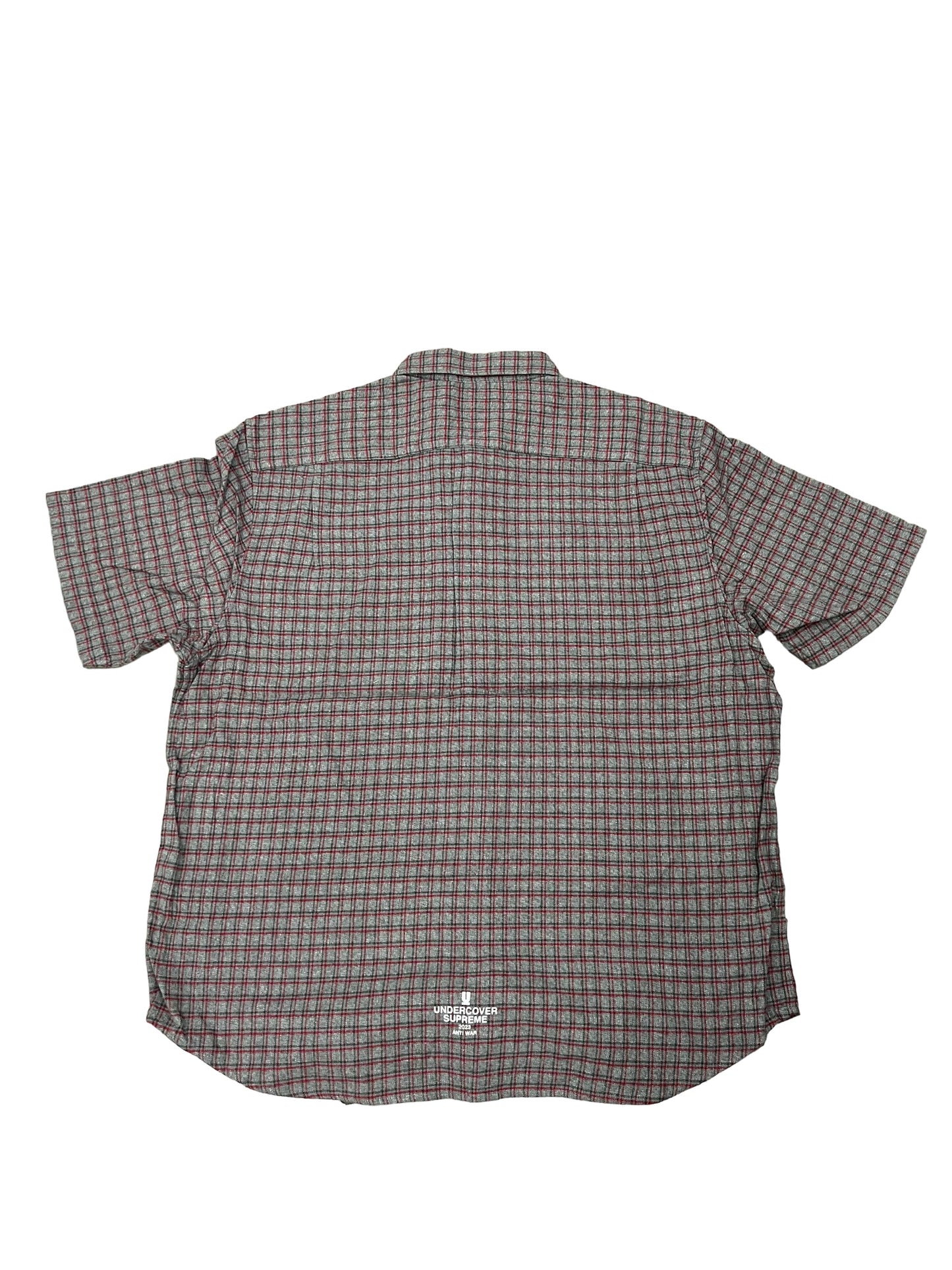 Supreme/UNDERCOVER Flannel Shirt