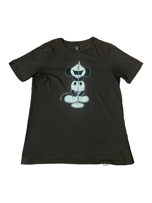 Number (N)ine Mickey Mouse Tee