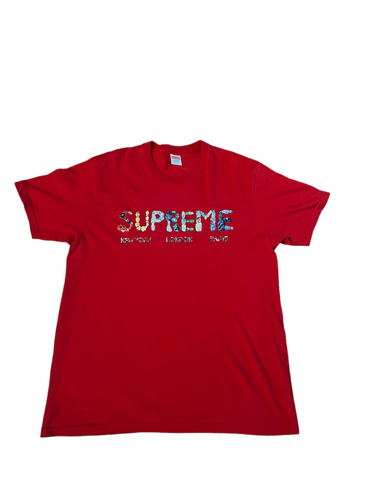 Supreme Rocks Tee