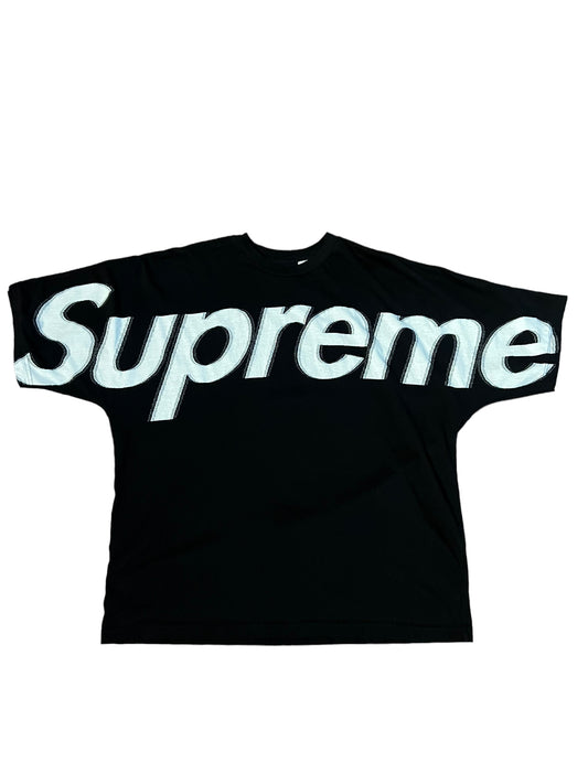 Supreme Intarsia S/S Top